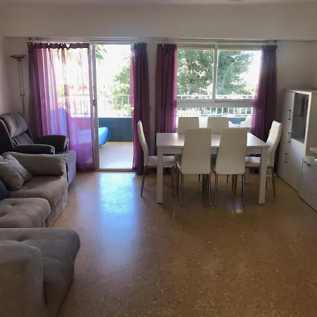 Sofia Solo Familias Apartment