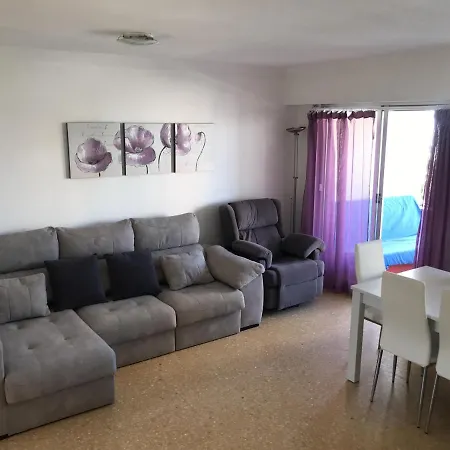 Apartment Sofia Solo Familias Playa de Gandia