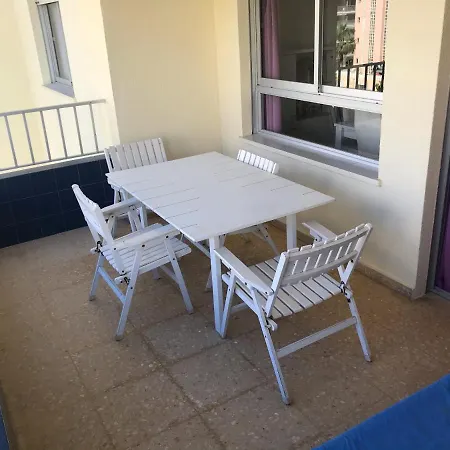 Sofia Solo Familias Apartamento *