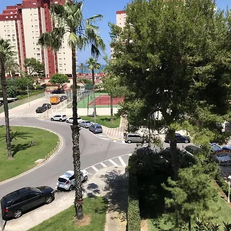 Sofia Solo Familias Apartamento Playa de Gandía