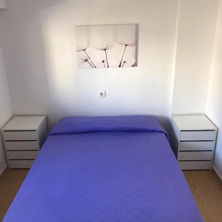 Apartamento Sofia Solo Familias Playa de Gandía